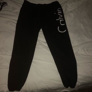Calvin Klein jogger/ sweatpants